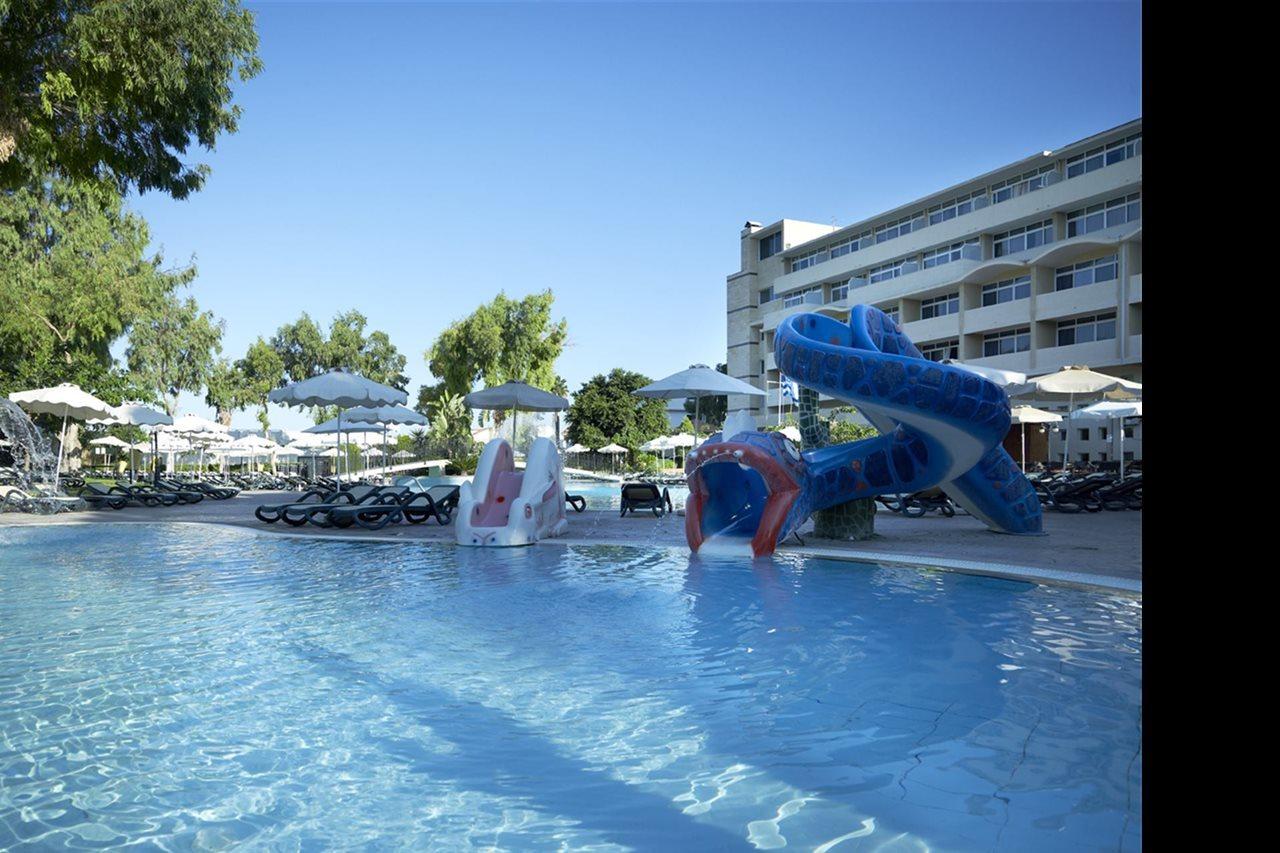 Atlantica Princess Hotel Ixia  Exterior foto