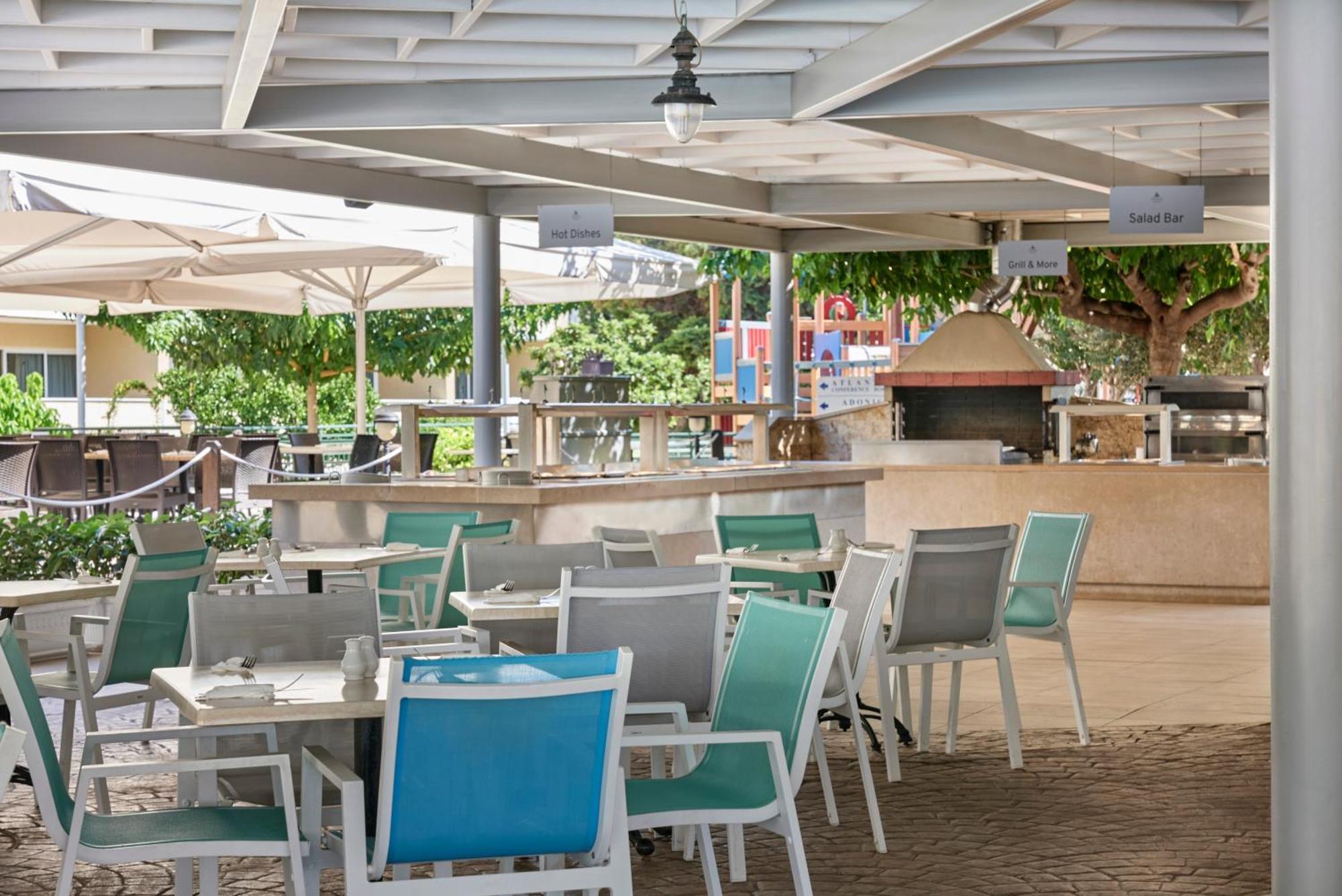 Atlantica Princess Hotel Ixia  Exterior foto