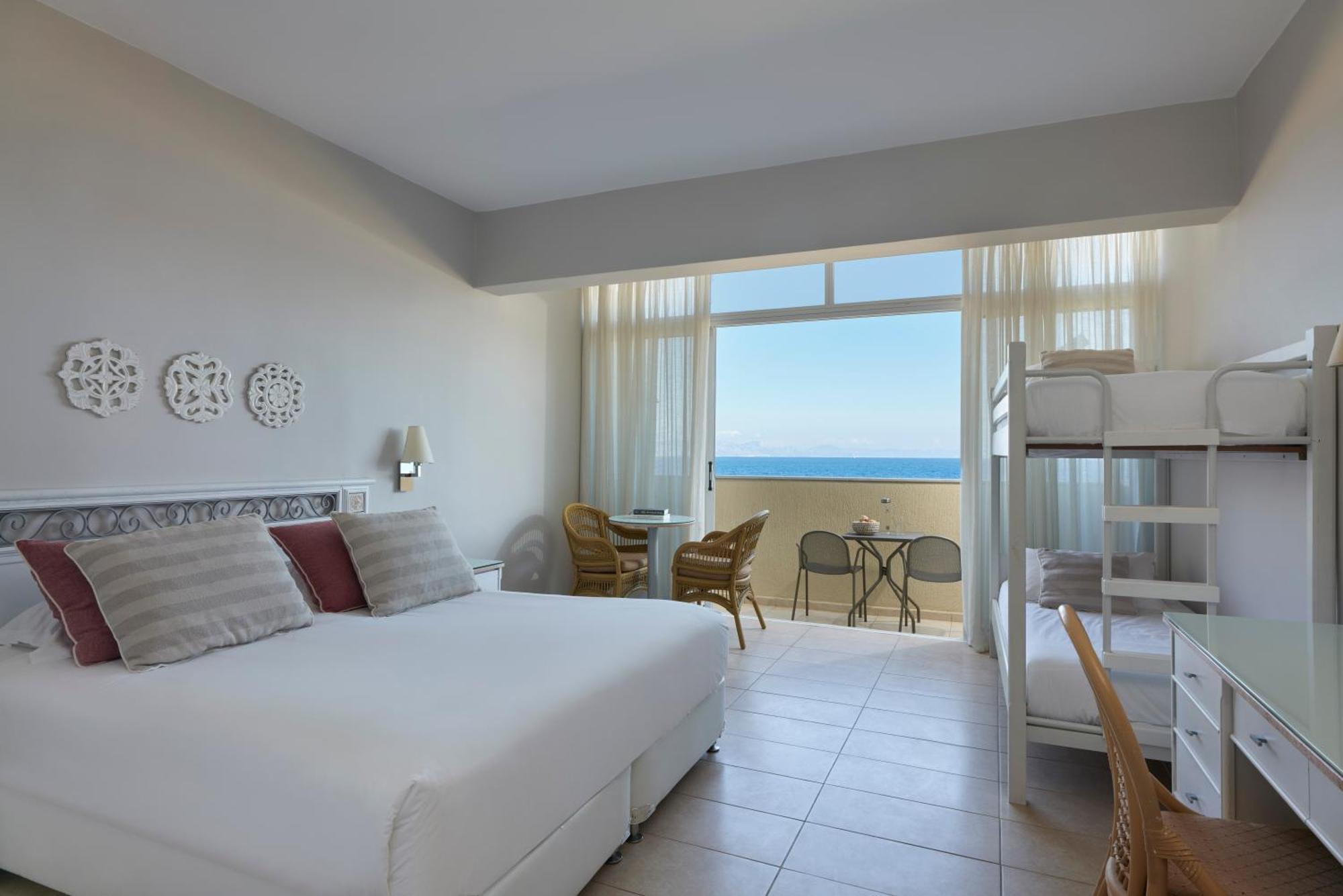 Atlantica Princess Hotel Ixia  Exterior foto